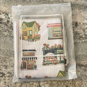 Colorful Home Kitchen Towels